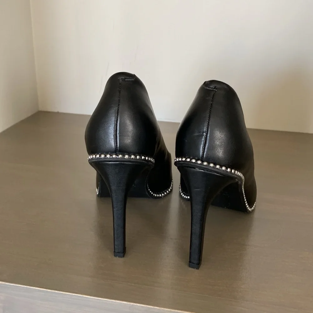 New  Studded Stilettos